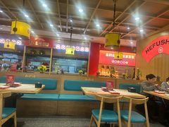 -和福顺牛肉大虾焖锅自助(宝业店)