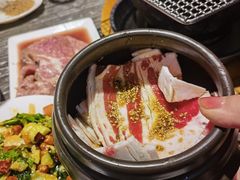 -白丁家泥炉烤肉·鳗鱼(海河东路店)