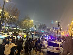 -上海和平饭店 Fairmont Peace Hotel