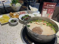 -土风豆米火锅(鸿通城店)