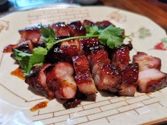黄泥灶果木叉烧-广府乡下·饭庄(新港东路店)