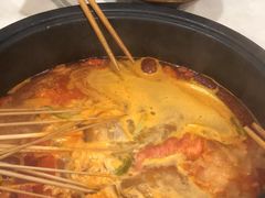 -小郡肝火锅串串香(万达总店)