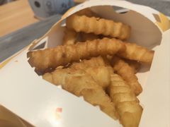 -麦当劳(盐城世纪大道得来速店)