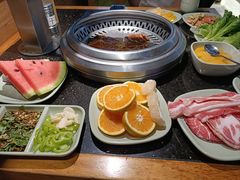 -梨花自助烤肉(天河城店)