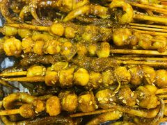 -十里铺铁板鱿鱼