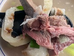 -铁谢李松祖传羊肉汤馆