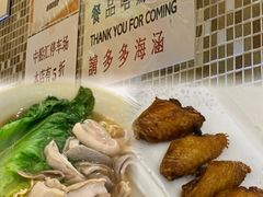 -金利茶餐厅(中船汇店)
