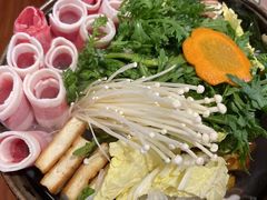 寿喜锅-游You House(西单老佛爷店)