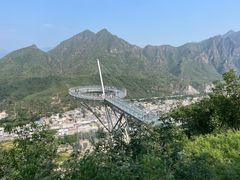 -野三坡刘家河高山漂流