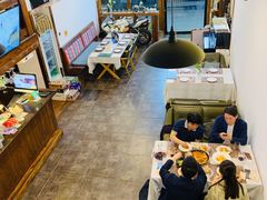 大堂-LUCCA卢卡西班牙海鲜饭(远洋广场店)