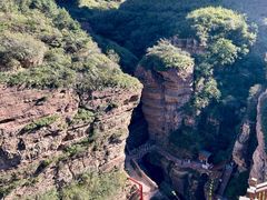 -黄崖洞文化旅游区