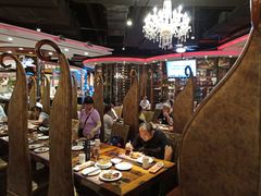 大堂-四海一家自助餐(益田假日广场店)