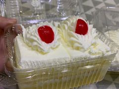 -红宝石·鲜奶小方·海派西点房(联洋店)