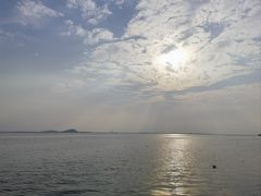 -巢湖姥山岛