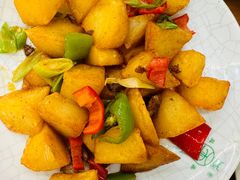 -清真·益鑫羊肉手抓馆(花园北街店)