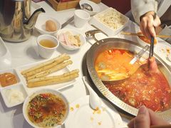 -巴邑火锅·鲜切牛肉(萧山银隆店)