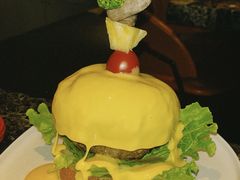 -Lets burger非常汉堡·环球风味(蓝色港湾店)