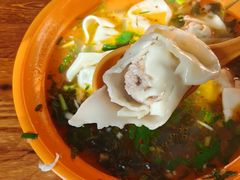 -阿麟馄饨(延长路店)