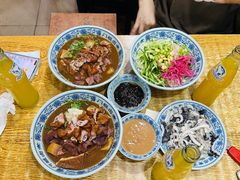 -门框胡同百年卤煮(前门店)