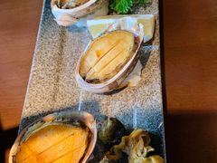 烤鲍鱼-千代武日本料理(哈西店)