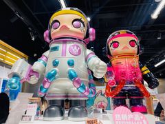 -泡泡玛特POPMART(合生汇店)