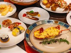 -威斯汀舞台餐厅