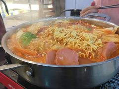 -喔爸韩国料理(环球银泰城店)