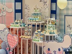 -小麦穗私人订制蛋糕·甜品台(万达店)