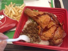 -肯德基(富阳九龙DT店)
