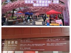 -南汇桃花村