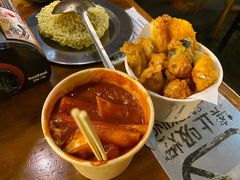 -米屋石锅拌饭(师大店)