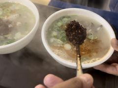 -龙门李家三旦羊肉汤馆