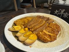 -大洋家·精品潮汕菜·生腌砂锅粥(天河东路店)