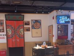 -清真·老门框爆肚涮肉·中华老字号(丰管路店)