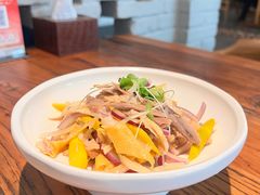 椒麻鸡-YAFEE雅菲 川·湘·粤融合菜(魏公村店)