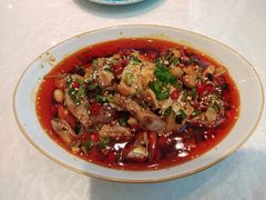 -辣小妮de川菜馆(红旗Mall店)