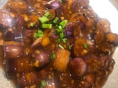 -绿茶餐厅(华联万柳店)