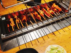 -悦屋老板娘的烤肉店(紫薇田园店)