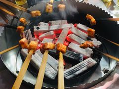 -彞味正宗西昌火盆烧烤