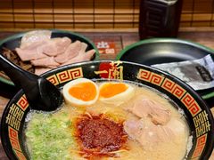 -一兰拉面(新宿中央东口店)