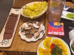 -大龙辣火锅·龙虾·烧烤(湖滨新天地店)