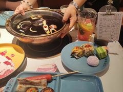 -汉阳廷自助烤肉·火锅(万丰海岸城店)