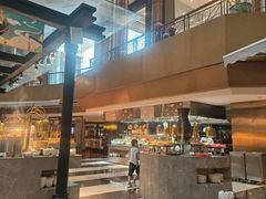 -圆顶阁西餐厅(郑州索菲特国际饭店 )