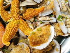 海鲜大咖-大城·烧烤海鲜大排档(台东店)