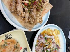 -渔家厨坊·海鲜大排档(湄洲岛店)
