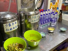 玉米稀饭-老烟台灌汤包(南洪街店)