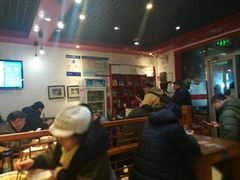 大堂-韩师傅老大同刀削面(北苑路店)