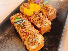 藜麦焗南瓜-茹·pure vegan(博华广场店)