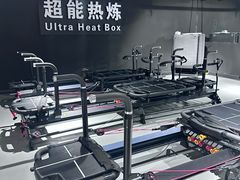 -超菲特健身工作室(晨月店)