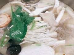 菌类拼盘-掂档潮汕牛肉火锅(沈阳万象城店)